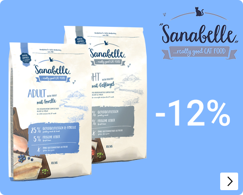 Sanabelle -12% CAT